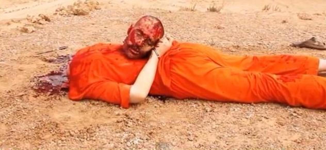 agzg Islamischer enthauptet James Foley. Islamische t�ten James Foley